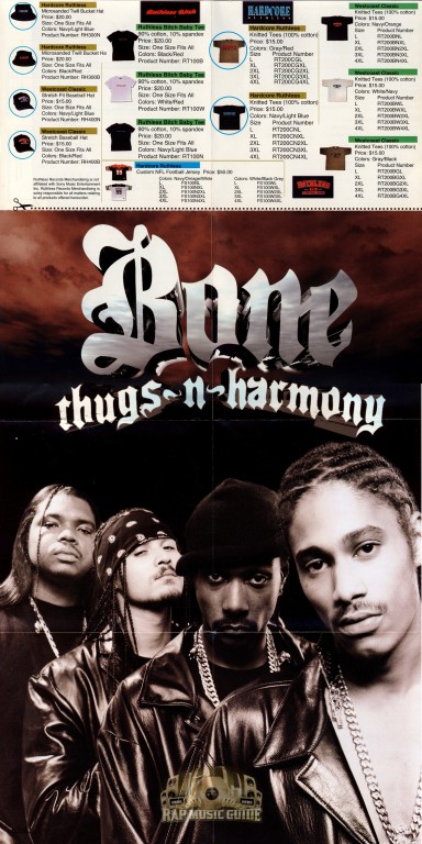 Bone Thugs-N-Harmony - BTNHResurrection: 1st Press. CD | Rap
